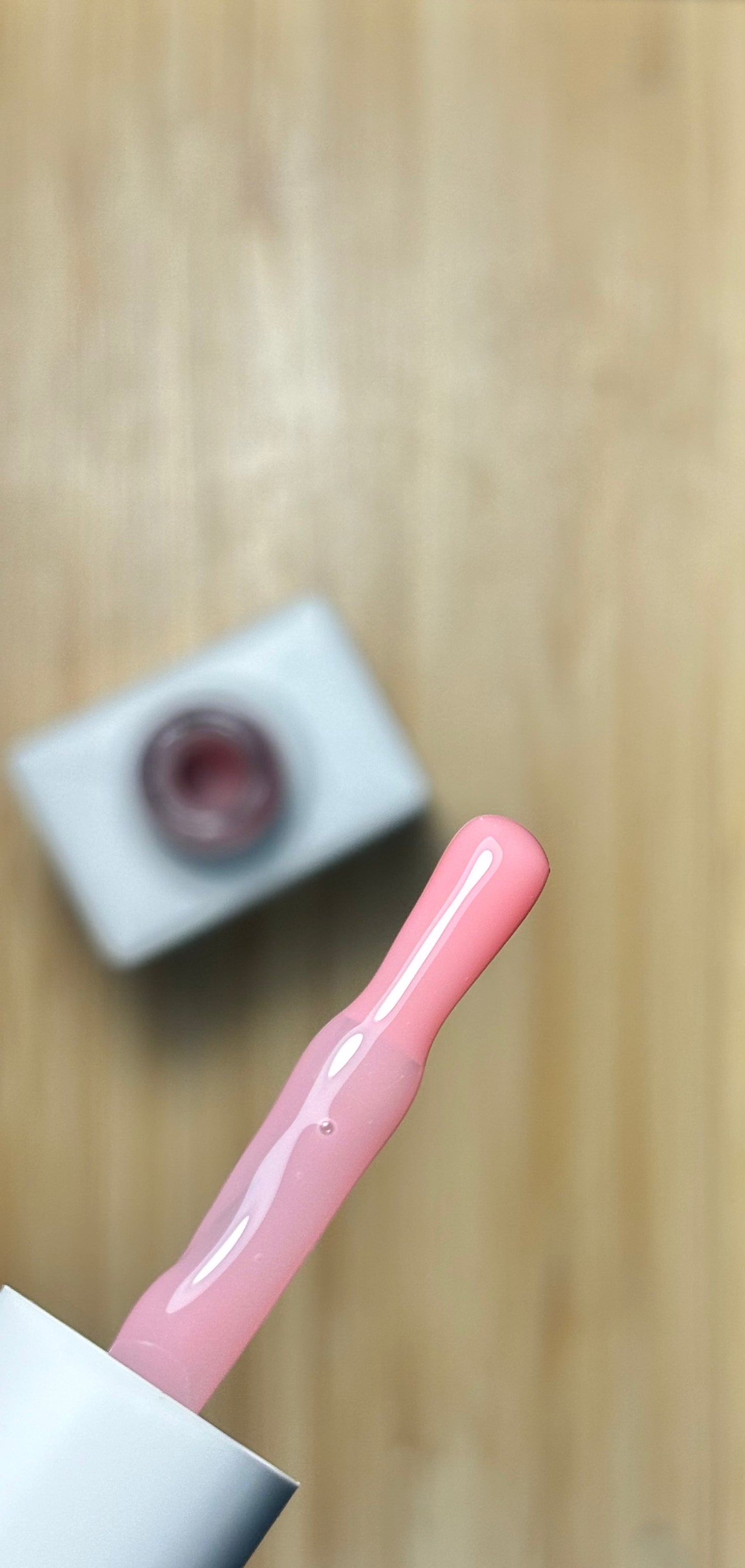 Quick gel à -10%