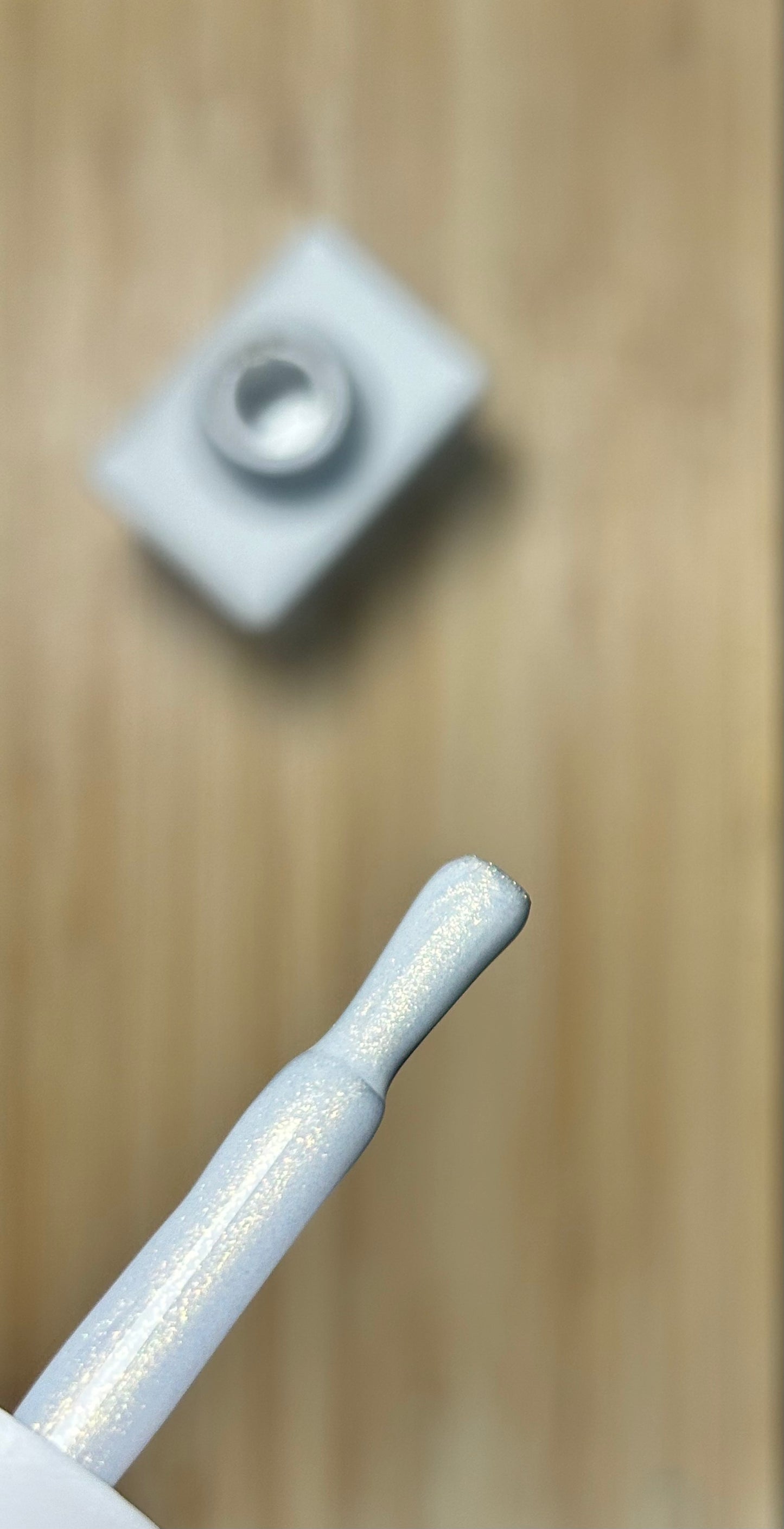 Quick gel à -10%