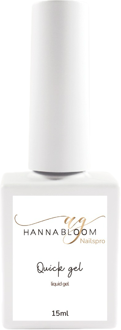 Quick gel à -10%