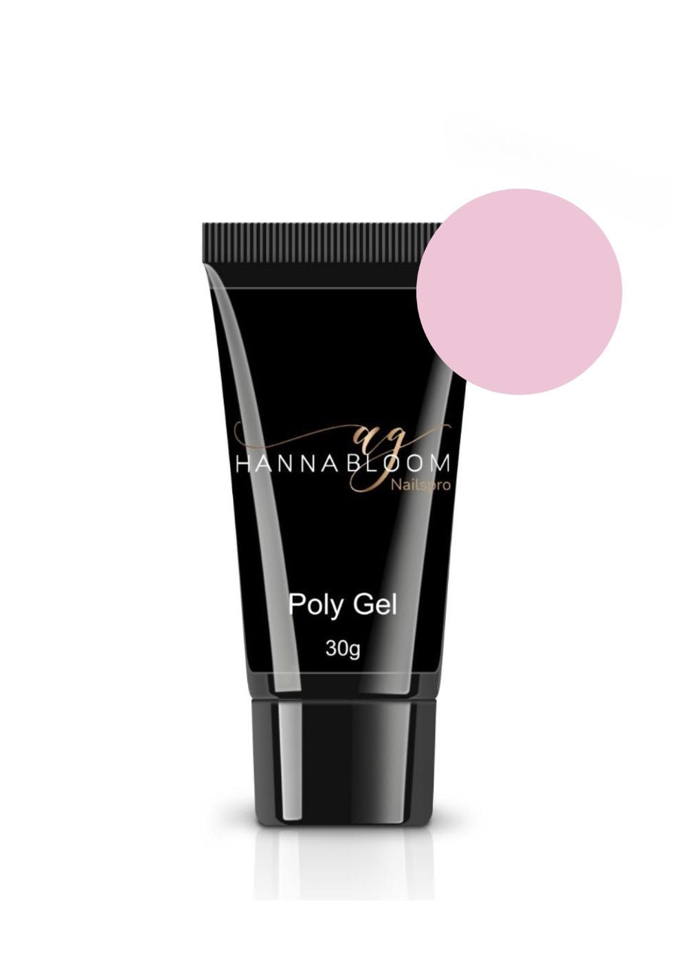 Polygel Tube