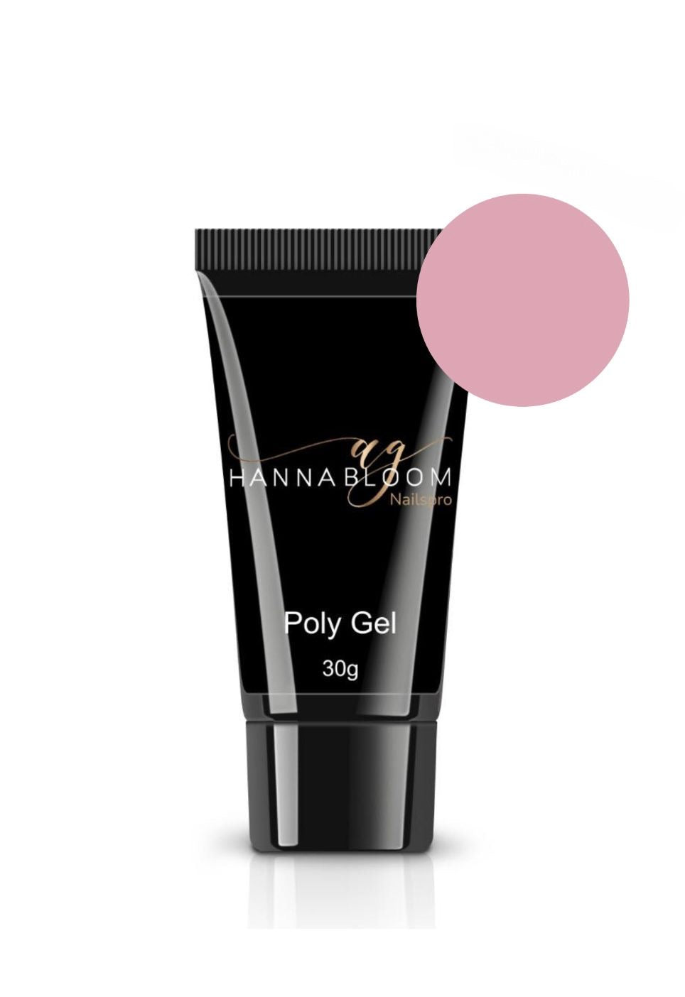 Polygel Tube