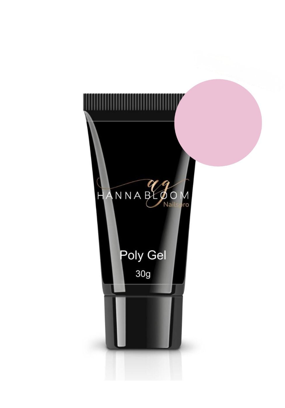 Polygel Tube