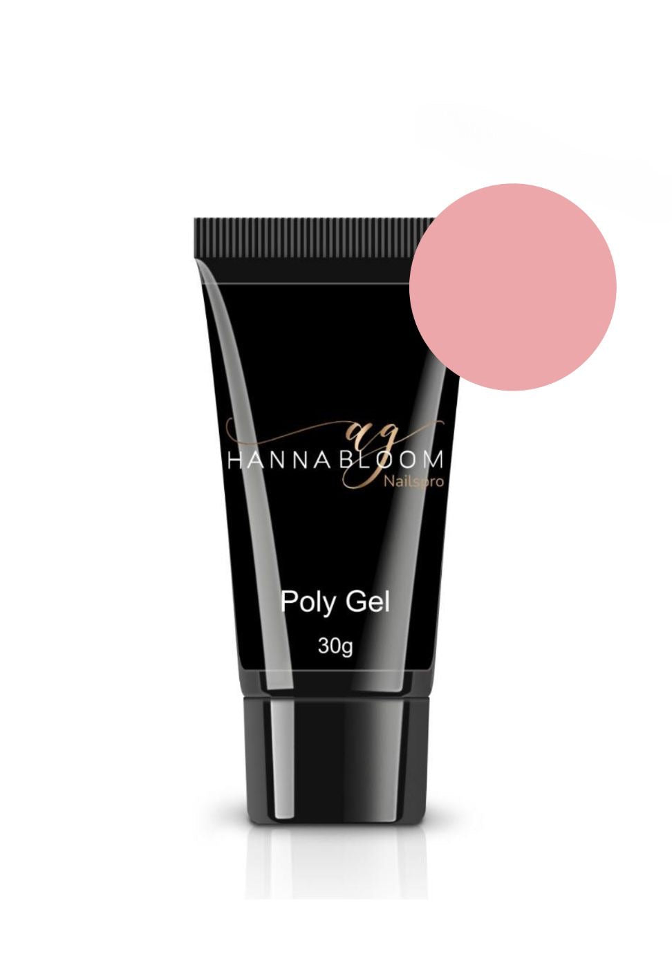 Polygel Tube