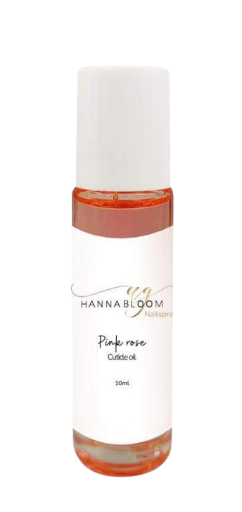 Roll-on cuticle oil